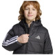 Adidas Παιδικό μπουφάν Essentials 3-Stripes Padded Jacket Adidas Παιδικό μπουφάν Essentials 3-Stripes Padded Jacket